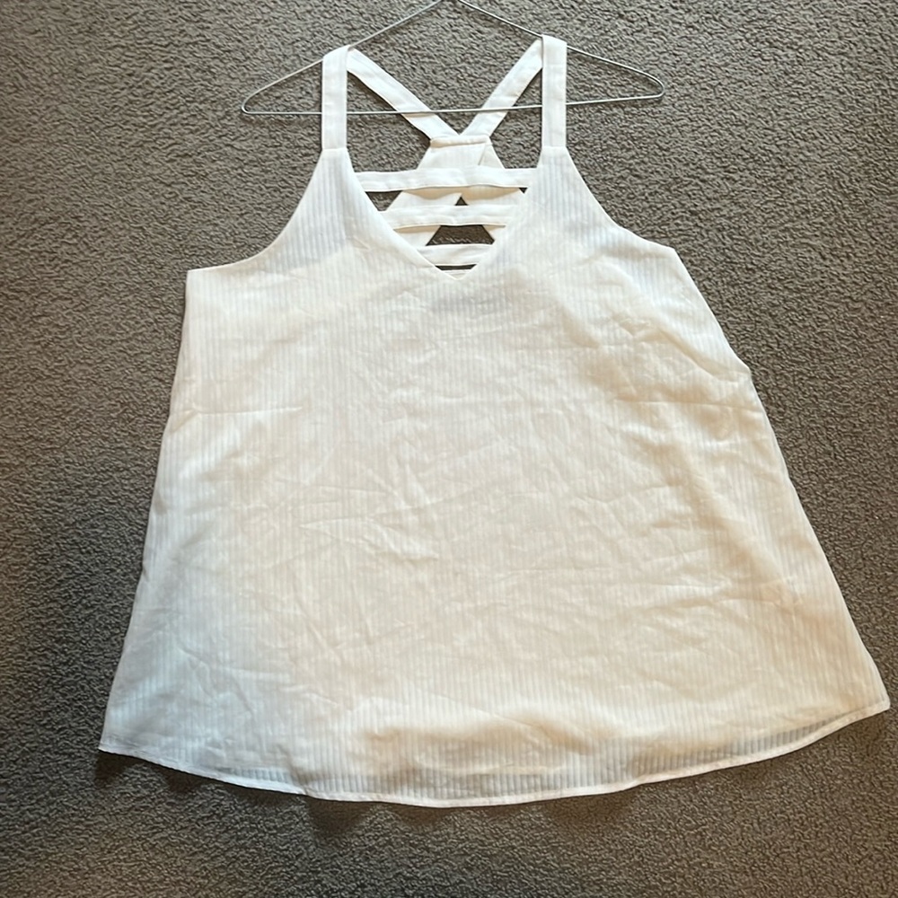 White blouse